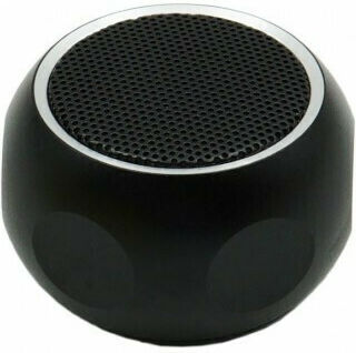 Andowl M10 Ηχείο Bluetooth 3W με Ραδιόφωνο και Διάρκεια Μπαταρίας έως 4 ώρες Μαύρο