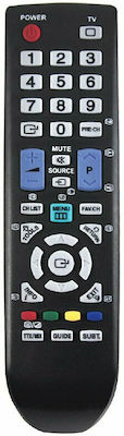 Huayu Compatible Remote Control RM-L800 (Samsung) for Τηλεοράσεις Samsung