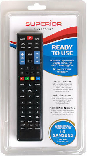 Engel Universal Remote Control MD0028 for Τηλεοράσεις