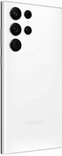 Samsung Galaxy S22 Ultra 5G Dual SIM (12GB/512GB) Phantom White