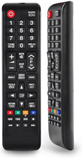 FT Electronics Συμβατό Τηλεχειριστήριο RM-L1088 για Τηλεοράσεις Samsung