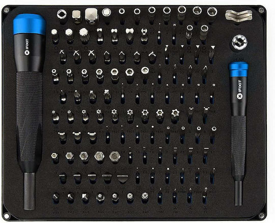 iFixit Кашон с 112 сменяеми глави