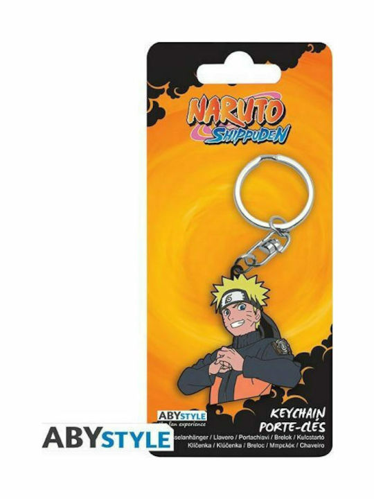 Abysse Keychain Naruto Shippuden Plastic