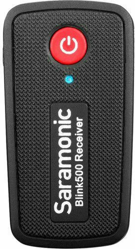 Saramonic Blink 500 RX Δέκτης Μικροφώνου