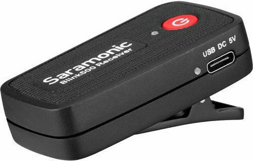 Saramonic Blink 500 RX Δέκτης Μικροφώνου