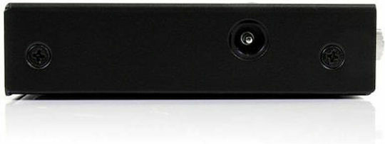 StarTech 2 Port DVI Video Splitter with Audio ST122DVIA
