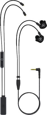 Mackie In Ear Earphones MP-120 BTA Black