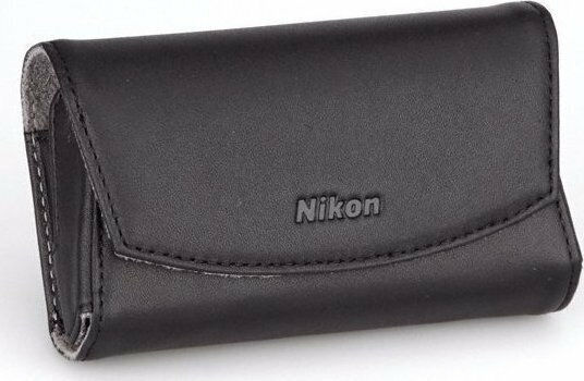 Nikon Pouch Φωτογραφικής Μηχανής CS-S08 Μαύρο