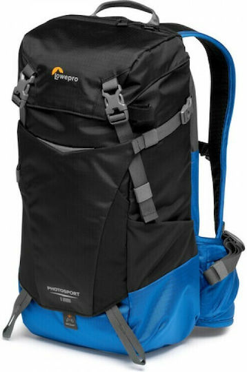 Lowepro Photosport BP 24L AW III Τσάντα Πλάτης Φωτογραφικής Μηχανής Μπλε