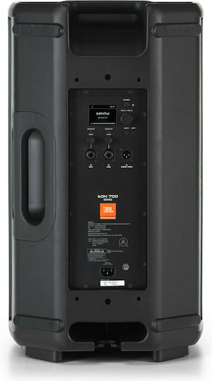 JBL EON712 JBLEON712 Active Speaker PA 650W with Woofer 12" 38.2x32.4x66.9cm.