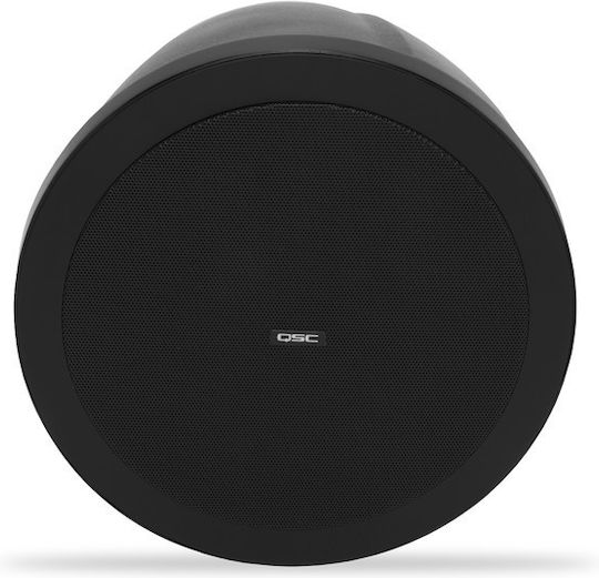 QSC Passive Ceiling Speaker 30W AD-P4T (Piece) Black