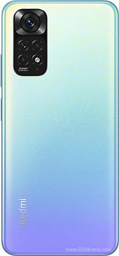 Xiaomi Redmi Note 11 Dual SIM (4GB/128GB) Star Blue