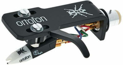 Ortofon DJ Turntable Cartridge OM Q.Bert SH-4 Black