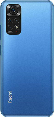Xiaomi Redmi Note 11 Dual SIM (4GB/128GB) Twilight Blue