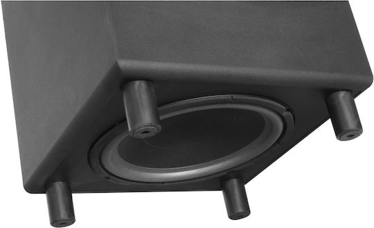 Fenton SHFS10 100.309 Самоусилващ Субуфер с Говорител 10" 200W Черен