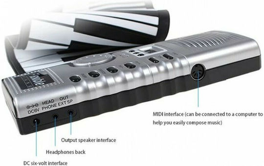 Flexible Piano Flexible Touch Piano