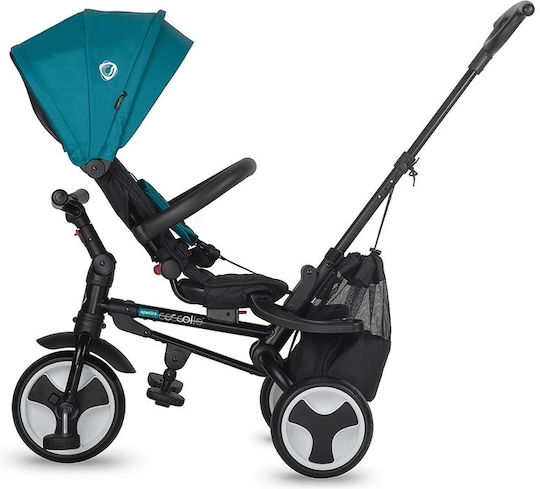 Coccolle Spectra Plus Foldable & Convertible For 12 Months Turquoise
