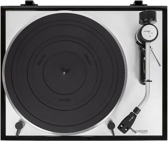 Thorens TD 403 DD Πικάπ με Direct Drive Μαύρο