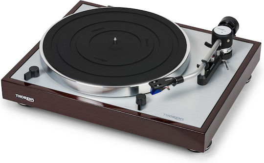 Thorens TD 403 DD Plattenspieler Braun