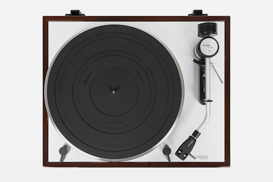 Thorens TD 403 DD Plattenspieler Braun