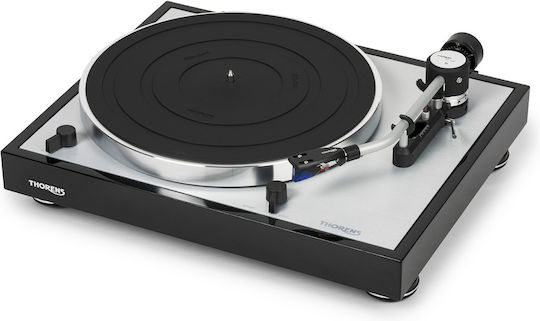 Thorens TD 403 DD Πικάπ με Direct Drive Μαύρο
