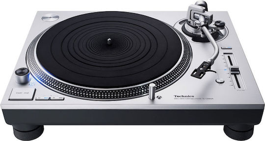 Technics SL-1200GR Πικάπ με Direct Drive Ασημί