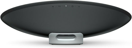 Bowers & Wilkins Ηχοσύστημα 2.1 Zeppelin Wireless FP41955 240W με Network Player και Bluetooth Μαύρο