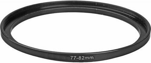 KIWIfotos Step Up Ring 77mm-82mm Ring Adapter