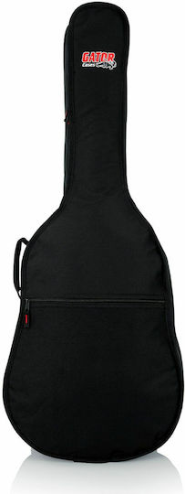 Gator Case Acoustic Guitar Padded Black