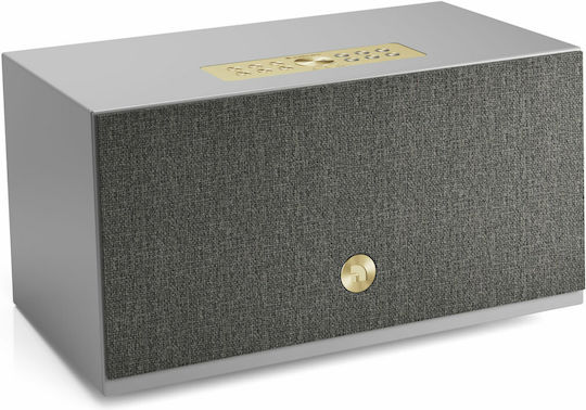 Audio Pro C10 MKII Αυτοενισχυόμενο Ηχείο με Wi-Fi & Bluetooth 80W (Τεμάχιο) Γκρι