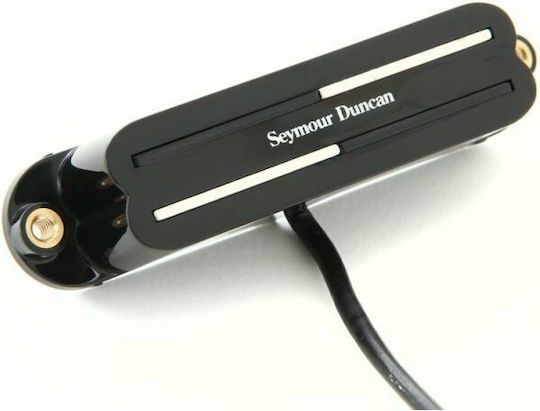 Seymour Duncan SVR-1B Vintage Rails Strat Humbucker Bridge Pickup Passive for Electric Guitar