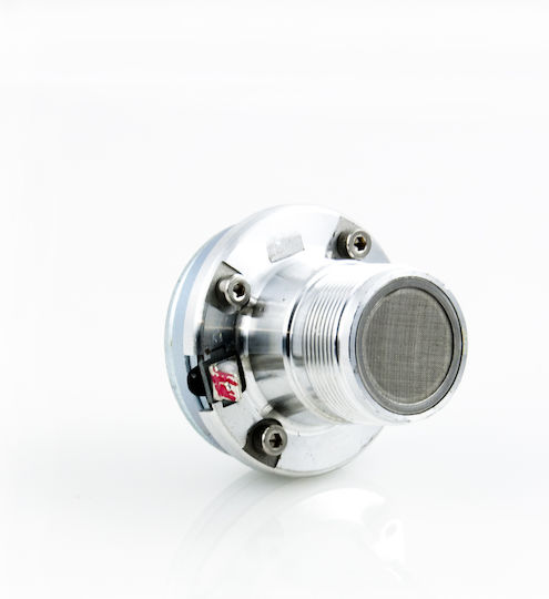 Master Audio Κεφαλή / Compression Driver Ηχείου DH24/4 100W 2.28" Αντίστασης 4Ω