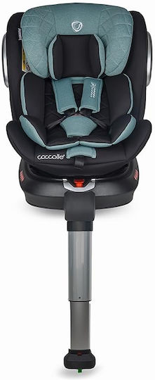 Smart Baby Coccole 360° Baby Car Seat with Isofix Emerald Green 0-36 kg