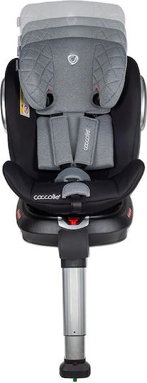 Smart Baby Coccole 360° Baby Car Seat with Isofix Diamond Black 0-36 kg