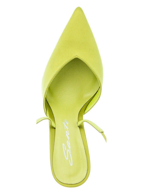 Lime Heels