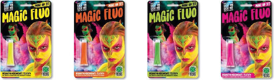 Carnival Face Painting 20ml Green