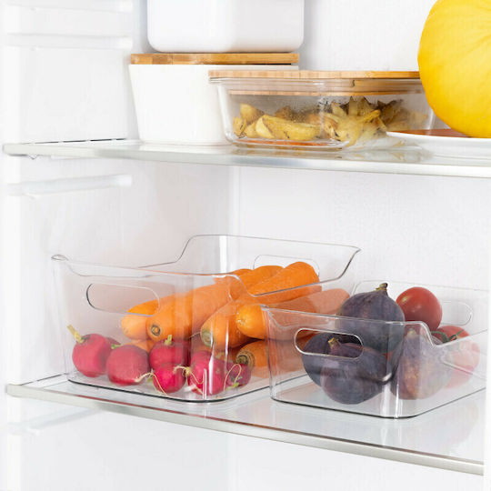 Navaris Fridge Organisation Basket General Use 19.7x13.9x7.7cm