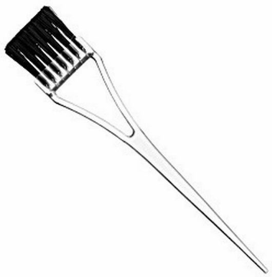 Eurostil Hair Colouring Brush Transparent