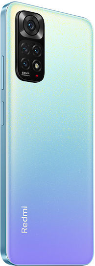 Xiaomi Redmi Note 11 Dual SIM (6GB/128GB) Star Blue
