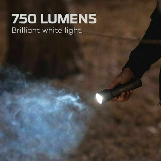 Nebo Flashlight LED IP67 with Maximum Brightness 750lm Newton
