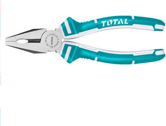 Total Super Select Plier Straight Length 200mm