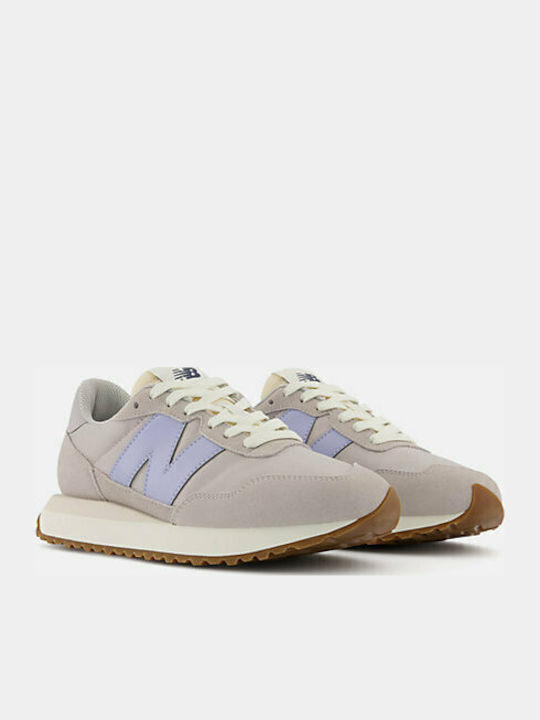 237 Γυναικεία Sneakers Γκρι