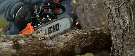 Echo CS-2511 TES Кастрене 2.3кг с шина Carving шина 20см и Easy Start