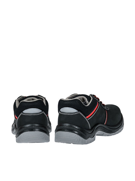 Krausmann Tracker Scăzut de Securitate Black S1P