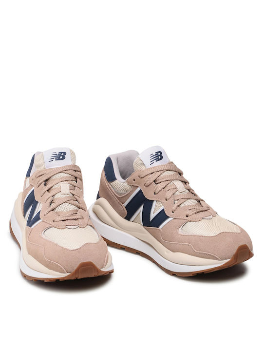 57/40 Sneakers Beige