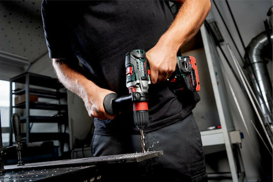 Metabo GB 18 LTX BL Q I Battery Drill Driver 18V 2x5.5Ah