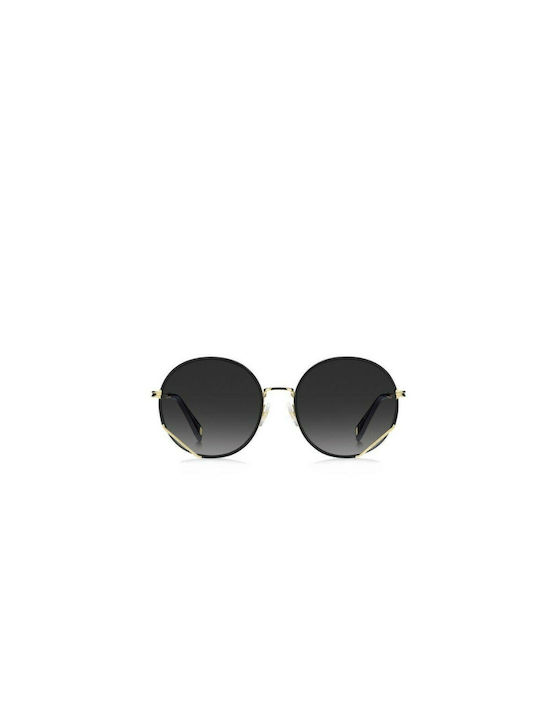 Marc Jacobs Sonnenbrillen mit Gold Rahmen und Schwarz Verlaufsfarbe Linse MJ 1047/S RHL/9O