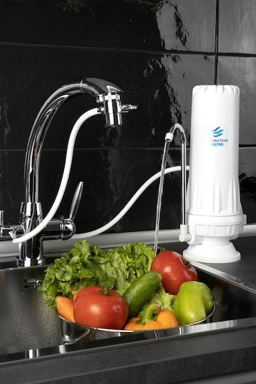 Proteas Filter Water Filtration System Single Countertop EW-012-0100