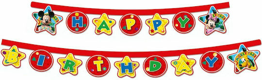 Procos Garland For Mickey Party 210cm
