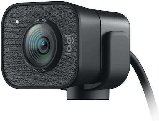 Logitech StreamCam Web Camera Full HD 1080p 60FPS με Autofocus 960-001281